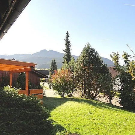 Fuchsweg Im Reichenbach F27a Holiday home