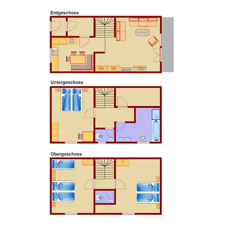 Holiday home Fuchsweg Im Reichenbach F27a Nesselwang