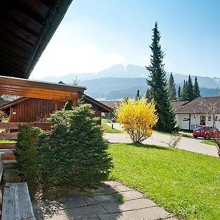 Holiday home Fuchsweg Im Reichenbach F27a