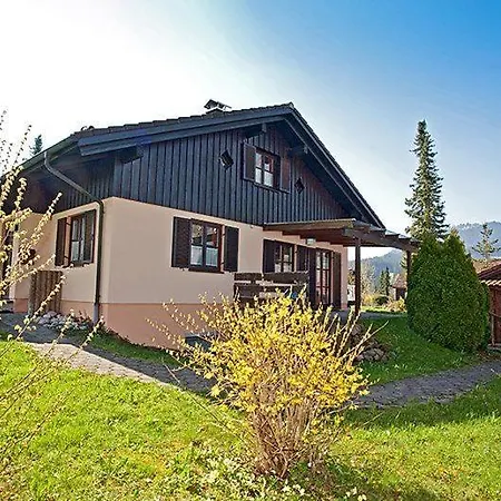 Holiday home Fuchsweg Im Reichenbach F27a *